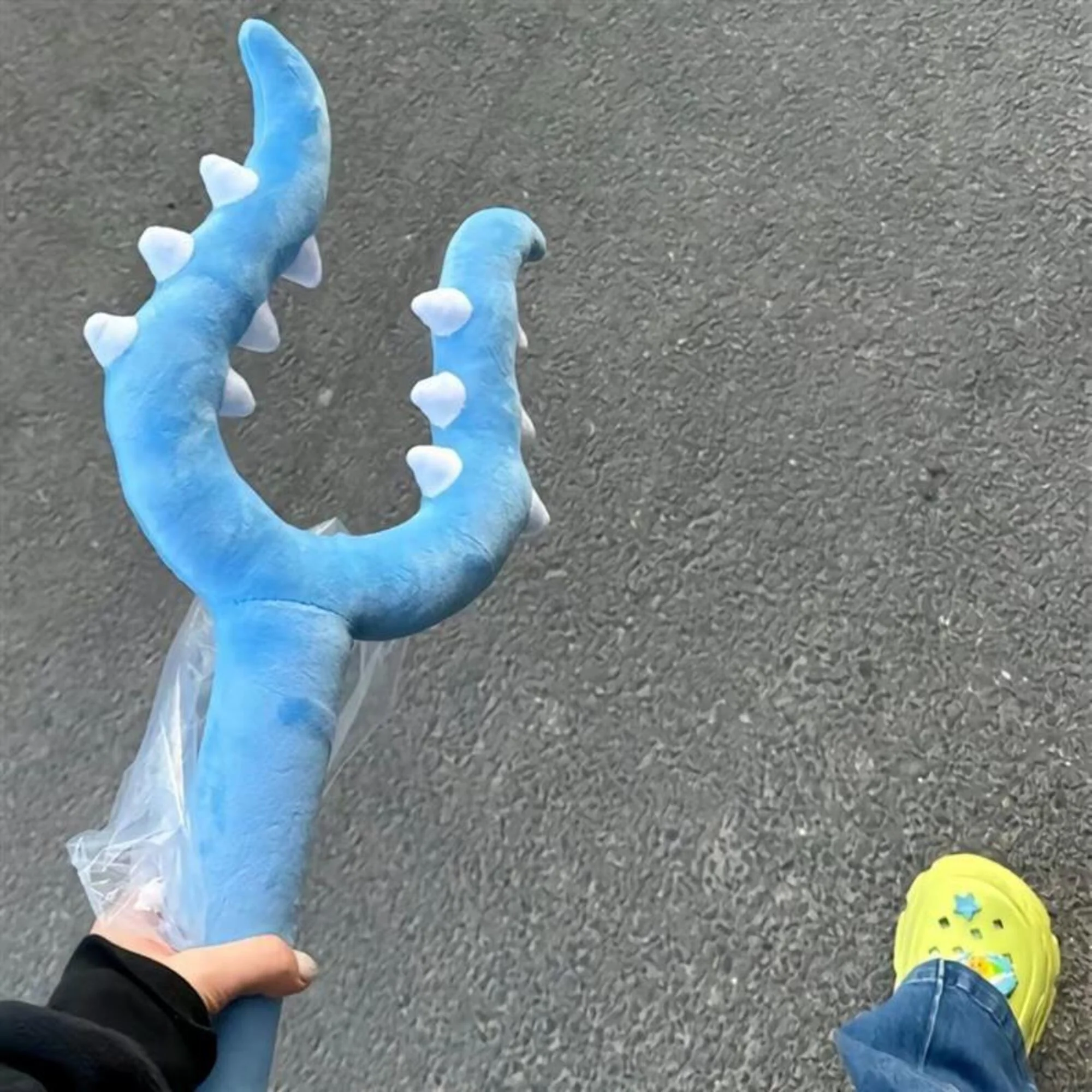 Cat Battle Wand Toy, Interactive Teaser Stick, Durable Bite & Scratch Resistant Play Wand,  Birthday/Christmas Gift for Pet Lover/Cats Owner